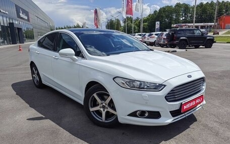 Ford Mondeo V, 2017 год, 1 680 000 рублей, 1 фотография