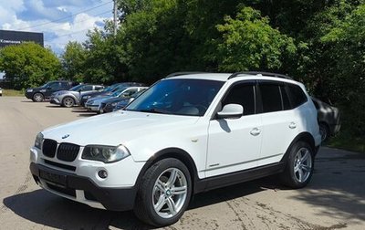 BMW X3, 2010 год, 779 000 рублей, 1 фотография