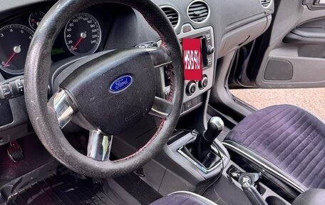 Ford Focus II рестайлинг, 2007 год, 380 000 рублей, 2 фотография