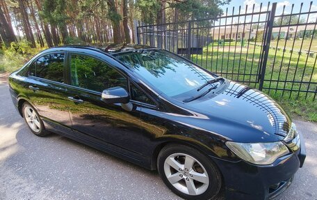 Honda Civic VIII, 2010 год, 905 000 рублей, 6 фотография