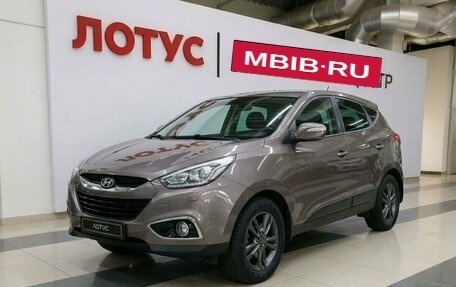 Hyundai ix35 I рестайлинг, 2014 год, 1 599 000 рублей, 1 фотография