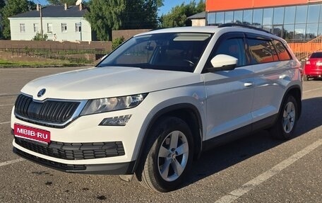 Skoda Kodiaq I, 2018 год, 2 250 000 рублей, 1 фотография