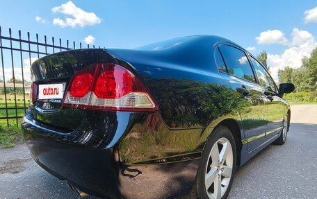 Honda Civic VIII, 2010 год, 905 000 рублей, 8 фотография
