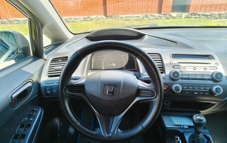 Honda Civic VIII, 2010 год, 905 000 рублей, 11 фотография