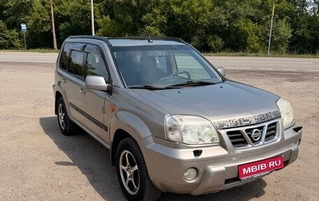 Nissan X-Trail, 2002 год, 500 000 рублей, 1 фотография