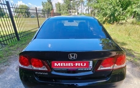 Honda Civic VIII, 2010 год, 905 000 рублей, 7 фотография