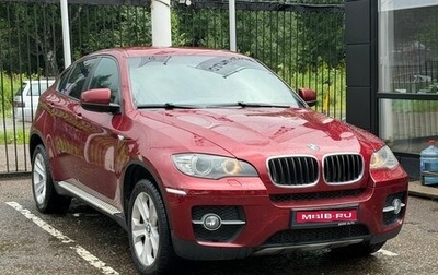 BMW X6, 2011 год, 1 779 000 рублей, 1 фотография
