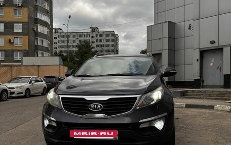 KIA Sportage III, 2010 год, 1 150 000 рублей, 3 фотография