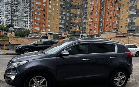 KIA Sportage III, 2010 год, 1 150 000 рублей, 4 фотография