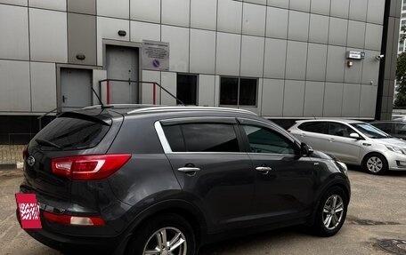 KIA Sportage III, 2010 год, 1 150 000 рублей, 2 фотография