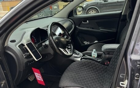 KIA Sportage III, 2010 год, 1 150 000 рублей, 5 фотография