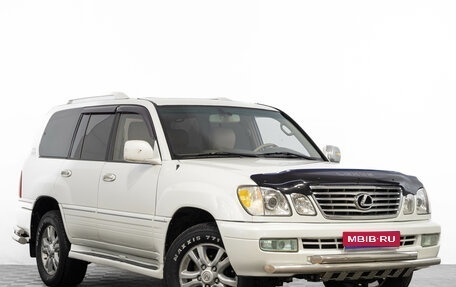 Lexus LX II, 2003 год, 1 849 000 рублей, 1 фотография