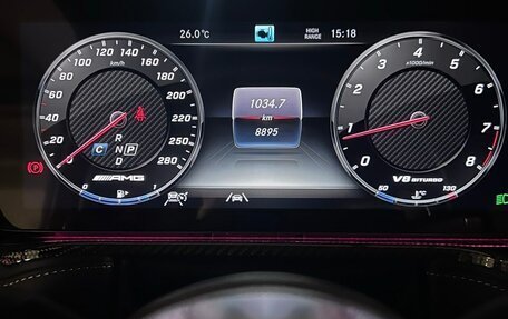 Mercedes-Benz G-Класс AMG, 2023 год, 29 000 000 рублей, 1 фотография