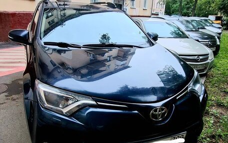 Toyota RAV4, 2019 год, 2 900 000 рублей, 1 фотография