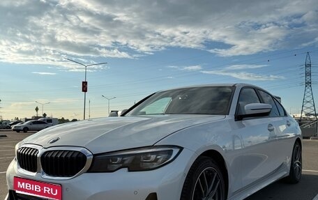 BMW 3 серия, 2020 год, 3 490 000 рублей, 1 фотография