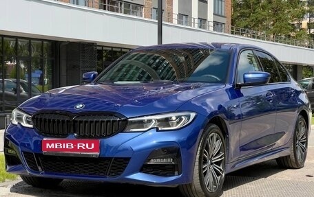 BMW 3 серия, 2020 год, 3 797 000 рублей, 1 фотография