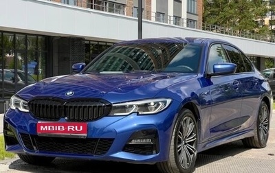 BMW 3 серия, 2020 год, 3 797 000 рублей, 1 фотография