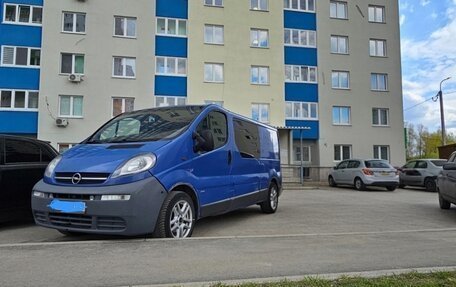 Opel Vivaro A рестайлинг, 2006 год, 570 000 рублей, 1 фотография