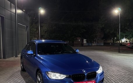 BMW 3 серия, 2014 год, 2 500 000 рублей, 2 фотография