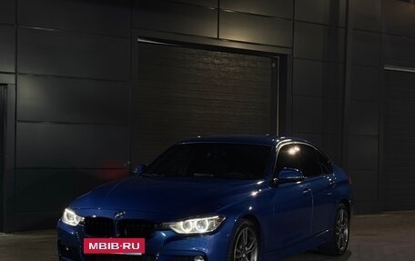 BMW 3 серия, 2014 год, 2 500 000 рублей, 3 фотография
