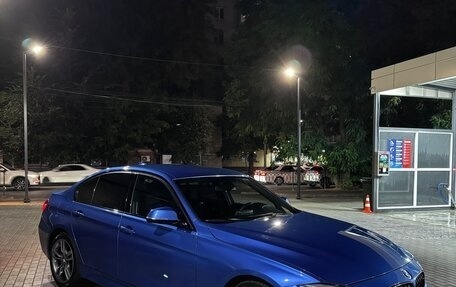 BMW 3 серия, 2014 год, 2 500 000 рублей, 5 фотография