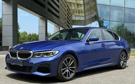 BMW 3 серия, 2021 год, 2 560 000 рублей, 1 фотография
