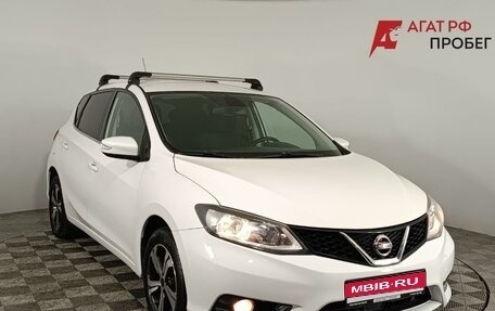 Nissan Pulsar, 2016 год, 850 000 рублей, 1 фотография