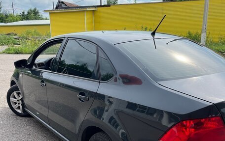 Volkswagen Polo VI (EU Market), 2013 год, 850 000 рублей, 2 фотография