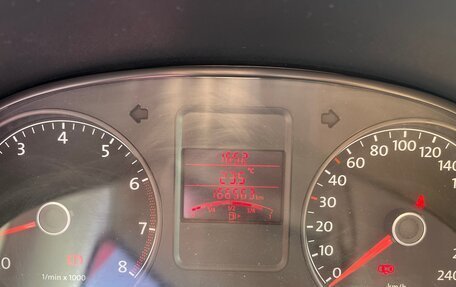 Volkswagen Polo VI (EU Market), 2013 год, 850 000 рублей, 6 фотография