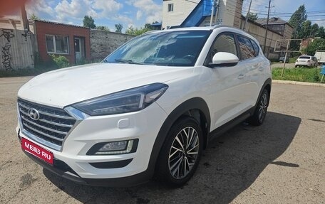 Hyundai Tucson III, 2020 год, 1 880 000 рублей, 1 фотография
