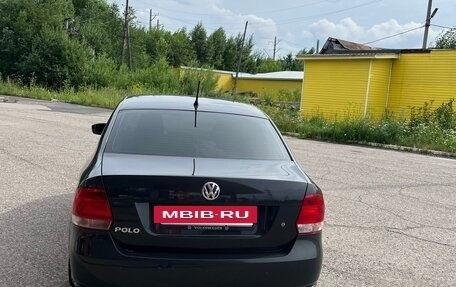 Volkswagen Polo VI (EU Market), 2013 год, 850 000 рублей, 3 фотография
