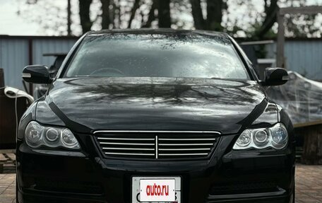Toyota Mark X II, 2007 год, 1 120 000 рублей, 4 фотография