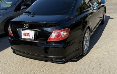 Toyota Mark X II, 2007 год, 1 120 000 рублей, 6 фотография