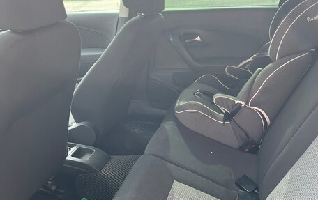 Volkswagen Polo VI (EU Market), 2013 год, 850 000 рублей, 9 фотография