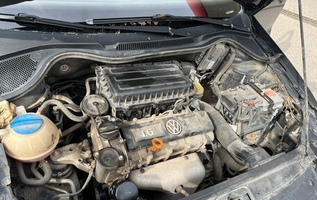 Volkswagen Polo VI (EU Market), 2013 год, 850 000 рублей, 10 фотография