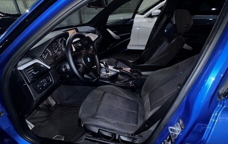 BMW 3 серия, 2014 год, 2 500 000 рублей, 14 фотография