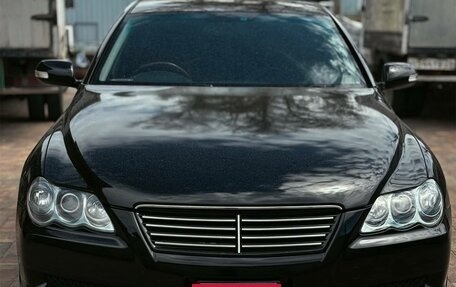 Toyota Mark X II, 2007 год, 1 120 000 рублей, 3 фотография