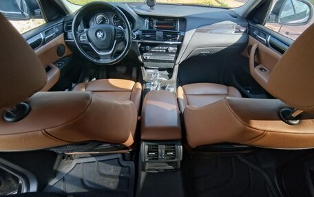 BMW X4, 2016 год, 2 990 000 рублей, 9 фотография
