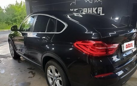 BMW X4, 2016 год, 2 990 000 рублей, 5 фотография