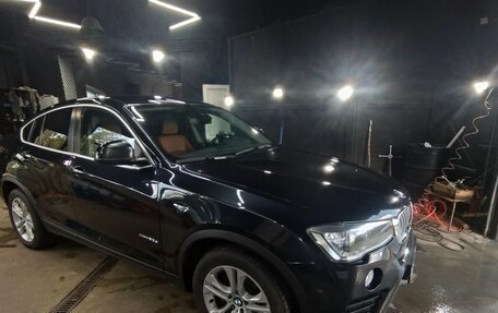BMW X4, 2016 год, 2 990 000 рублей, 4 фотография