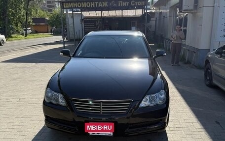 Toyota Mark X II, 2007 год, 1 120 000 рублей, 8 фотография