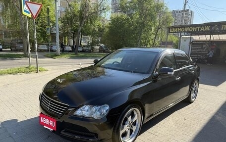 Toyota Mark X II, 2007 год, 1 120 000 рублей, 9 фотография