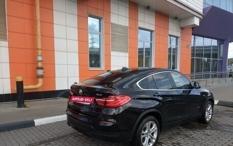BMW X4, 2016 год, 2 990 000 рублей, 7 фотография