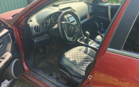 Mazda 6, 2008 год, 500 000 рублей, 4 фотография