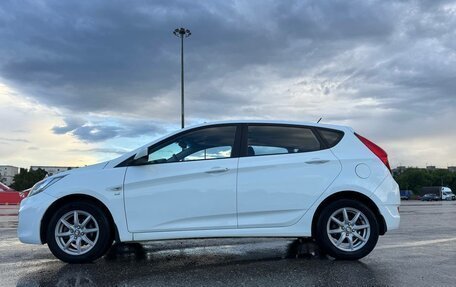 Hyundai Solaris II рестайлинг, 2014 год, 929 000 рублей, 5 фотография