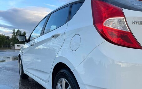 Hyundai Solaris II рестайлинг, 2014 год, 929 000 рублей, 6 фотография