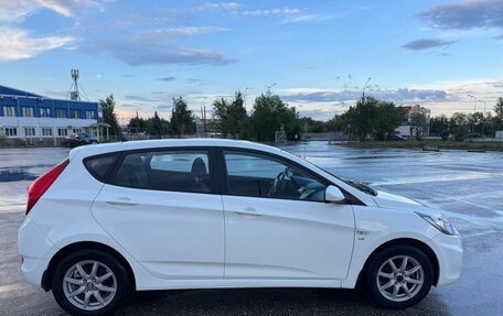 Hyundai Solaris II рестайлинг, 2014 год, 929 000 рублей, 9 фотография