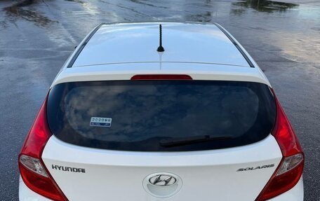 Hyundai Solaris II рестайлинг, 2014 год, 929 000 рублей, 7 фотография
