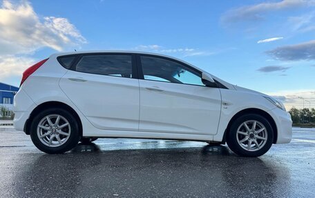 Hyundai Solaris II рестайлинг, 2014 год, 929 000 рублей, 10 фотография
