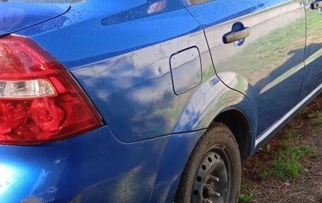 Chevrolet Aveo III, 2007 год, 370 000 рублей, 8 фотография